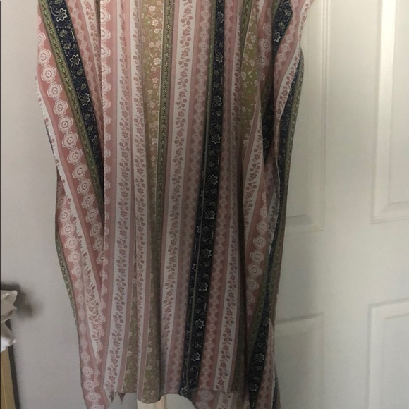 Long cape - Picture 2 of 4